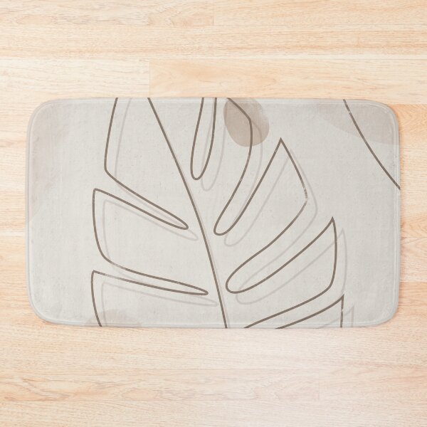 Item preview, Abstract Monstera Leaf designed and sold by AluraHome.