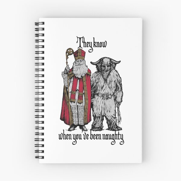 Item preview, My Favorite People Merry Krampus Christmas Gift Fan designed and sold by Allegrascaffidi.