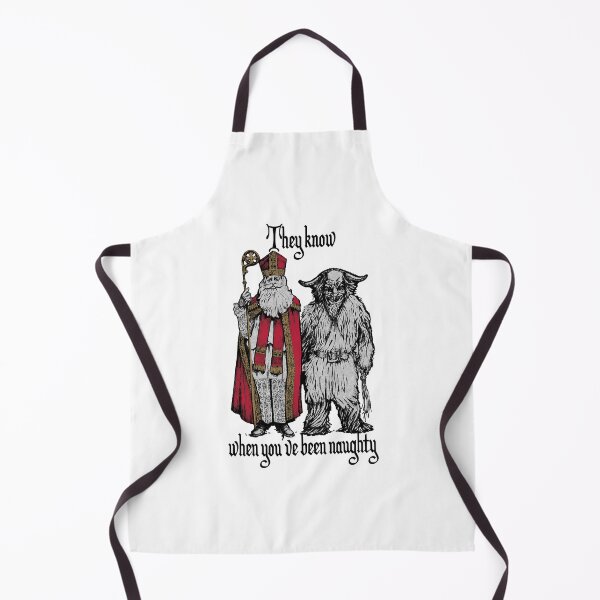 Item preview, My Favorite People Merry Krampus Christmas Gift Fan designed and sold by Allegrascaffidi.