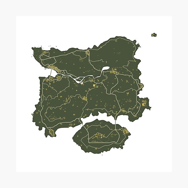 last man standing map last man standing map