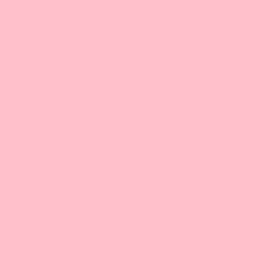 Light Soft Pastel Pink Solid Color Canvas Print by PodArtist