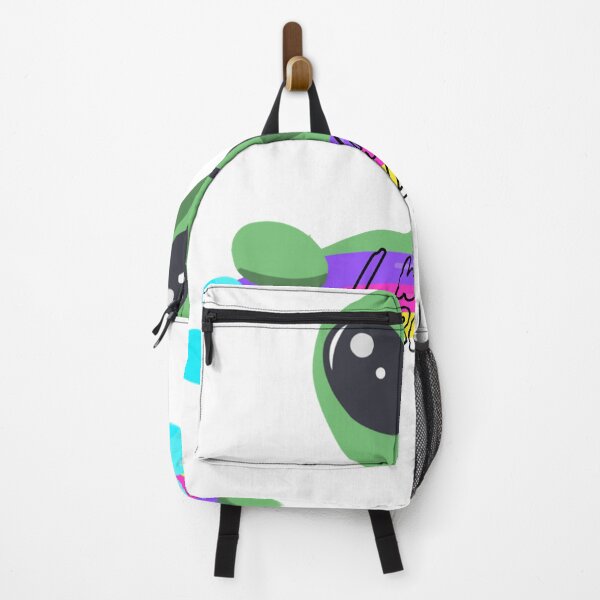 Item preview, I Want To Believe Alien and Rainbow designed and sold by EdmanSileiko.