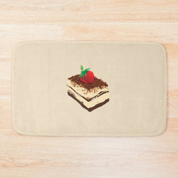 Item preview, Foodie_Tiramisu cake designed and sold by RabitoDesign.