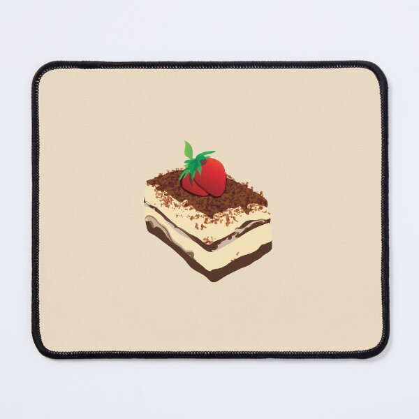 Item preview, Foodie_Tiramisu cake designed and sold by RabitoDesign.