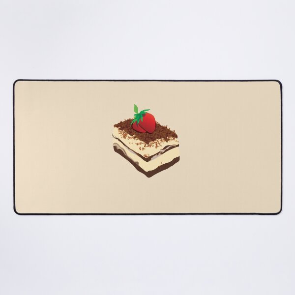 Item preview, Foodie_Tiramisu cake designed and sold by RabitoDesign.