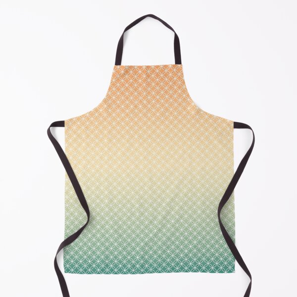 Item preview, Coral, apricot, turquoise gradient. Ombre.  designed and sold by marinaklykva.