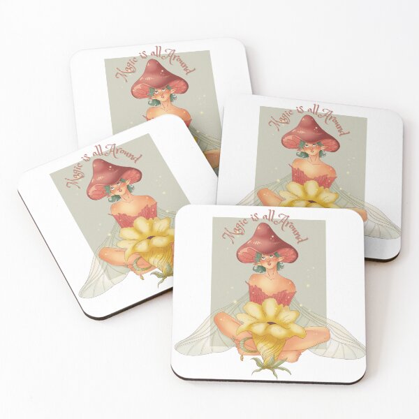 Item preview, Magic is all Around  designed and sold by Kirsty Wolfe.