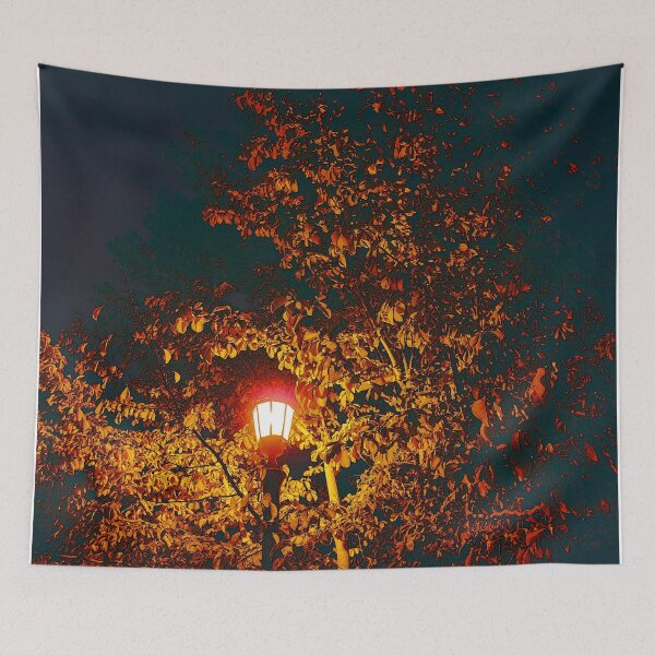 Item preview, October Lamplight designed and sold by MadameXimon.