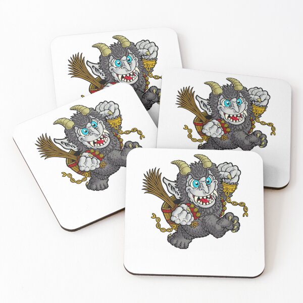 Item preview, Women Men Merry Krampus Christmas Gifts Movie Fan designed and sold by Allegrascaffidi.