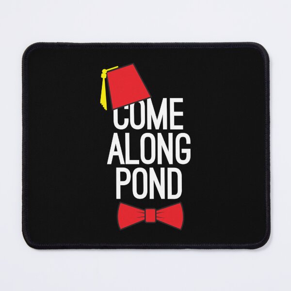 Item preview, Come Along Pond Essential T-Shirt designed and sold by Charliechaney3.