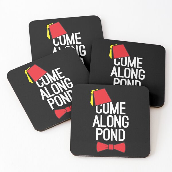 Item preview, Come Along Pond Essential T-Shirt designed and sold by Charliechaney3.