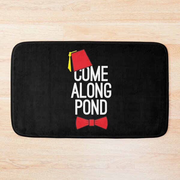 Item preview, Come Along Pond Essential T-Shirt designed and sold by Charliechaney3.