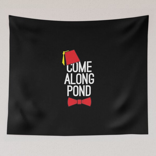Item preview, Come Along Pond Essential T-Shirt designed and sold by Charliechaney3.