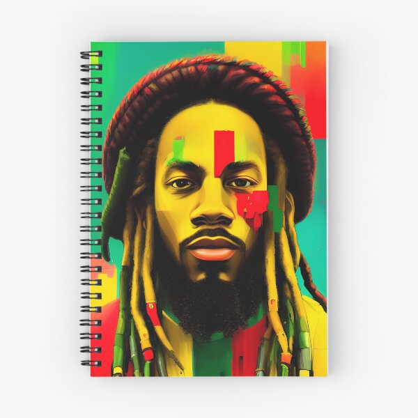 Item preview, Rasta reggae vibration T-SHIRTS designed and sold by Mao-Bwolf.