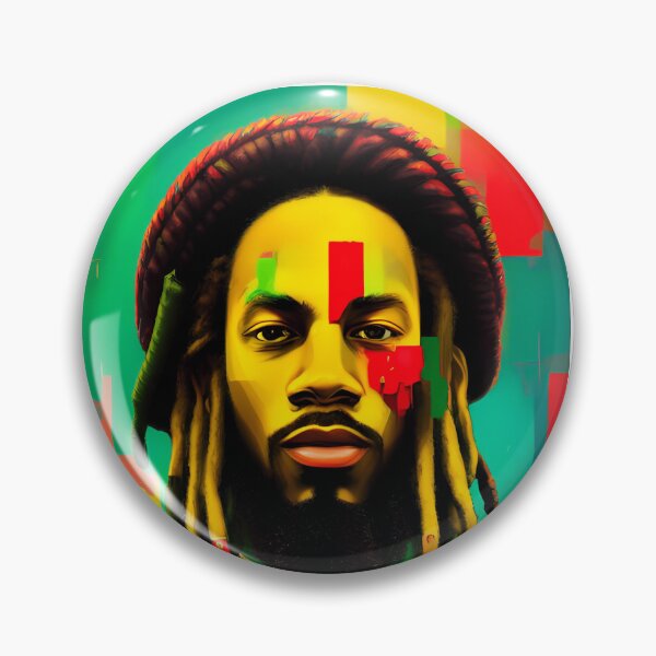 Artikelvorschau, Rasta-Reggae-Vibrations-T-SHIRTS entworfen und verkauft von Mao-Bwolf.