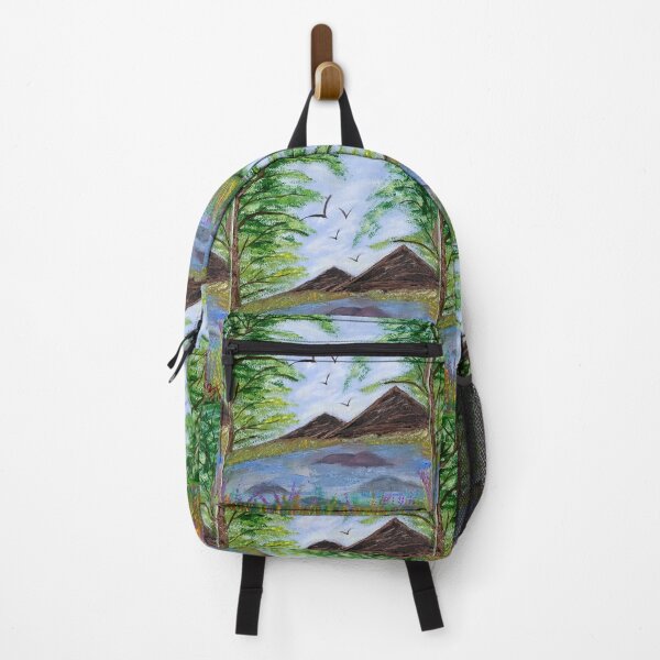 Item preview, Twin Mountains designed and sold by reveriesbyrose.