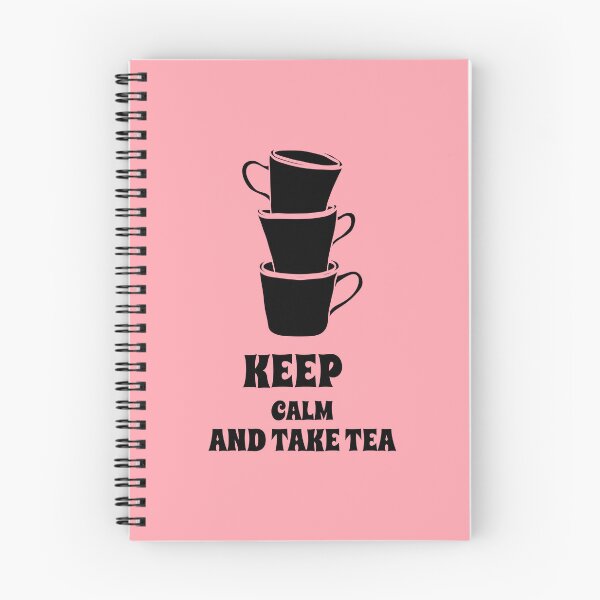 Item preview, Keep Calm and Take Tea designed and sold by samwash.