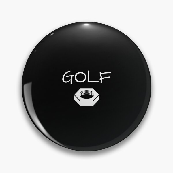 Item preview, Funny Golf - Golf Nut 1 designed and sold by Wit-T-Merch.