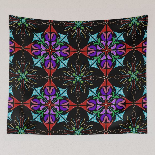 Item preview, Brilliant Abstract designed and sold by Jane Izzy Designs.