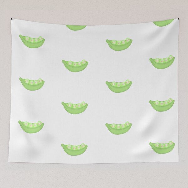 Item preview, Peas On Earth designed and sold by mikistarlight.