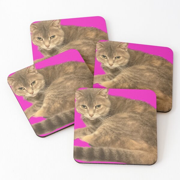 Item preview, Cute grey tabby cat  designed and sold by theworld2021.