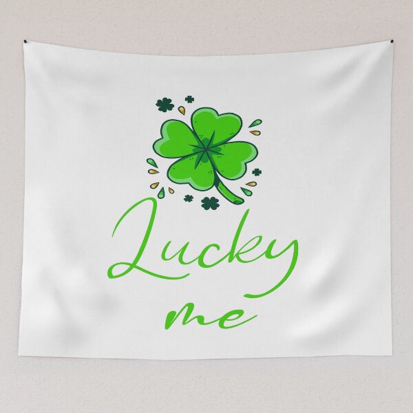 Item preview, Lucky Irich, St. Patricks Day designed and sold by ENJOY Wear.