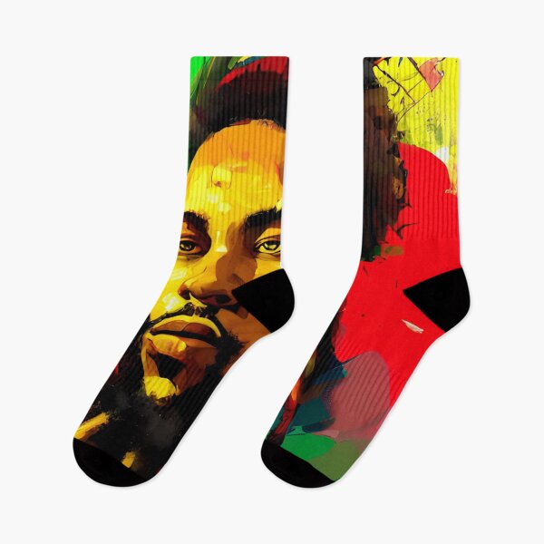 Item preview, Rasta reggae vibration T-SHIRTS designed and sold by Mao-Bwolf.