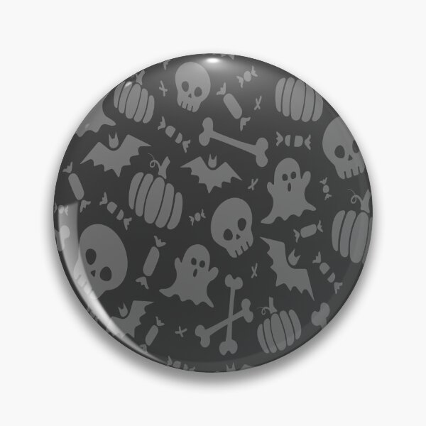 Item preview, Halloween Background Pattern designed and sold by GridText.