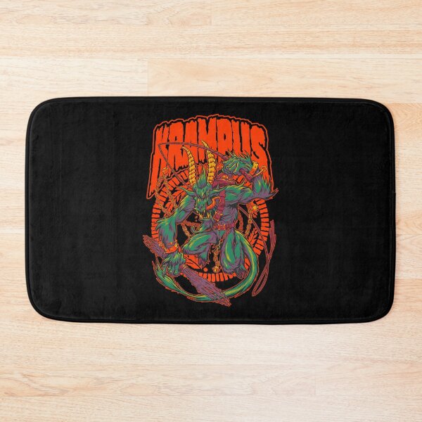 Item preview, Beautiful Model Ugly Krampus Sweaters Gifts Music Fan designed and sold by Allegrascaffidi.