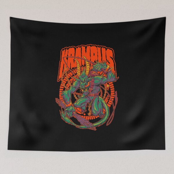 Item preview, Beautiful Model Ugly Krampus Sweaters Gifts Music Fan designed and sold by Allegrascaffidi.