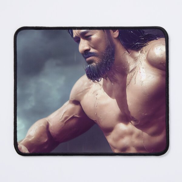 Item preview, 3 Sisters - Bodyguard Yohan Portrait in 3D Rendering designed and sold by Lap Huynh.