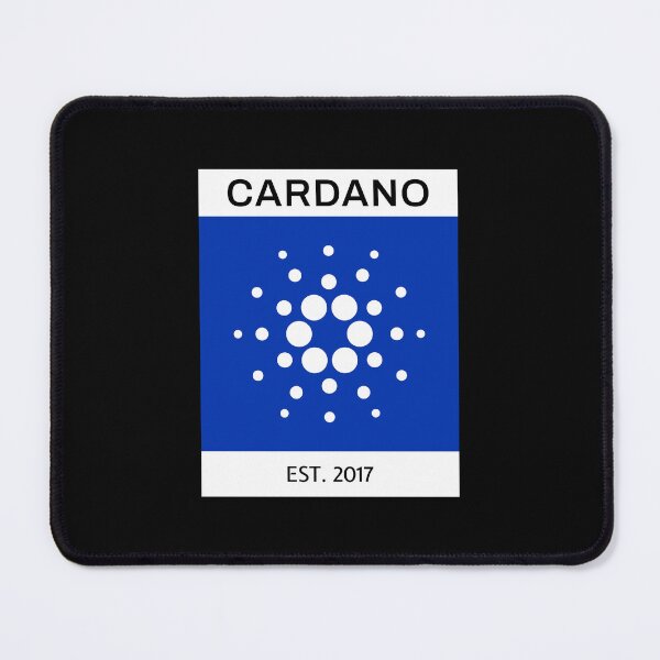Item preview, Cardano ADA Crypto Altcoin - Est. 2017 designed and sold by CryptoMoods.
