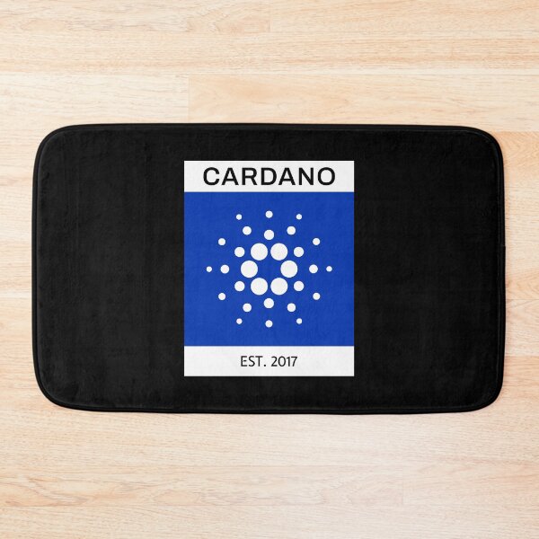 Item preview, Cardano ADA Crypto Altcoin - Est. 2017 designed and sold by CryptoMoods.