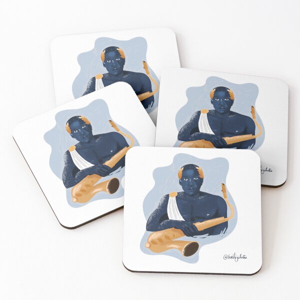 Item preview, Coltrane. designed and sold by Beatriz Ilustra.