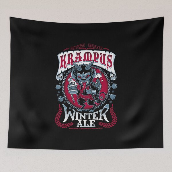 Item preview, Birthday Gifts Christmas Krampus Holiday Awesome Music Fans designed and sold by Allegrascaffidi.
