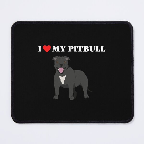 Item preview, i love my pitbull designed and sold by Eriksonshop.