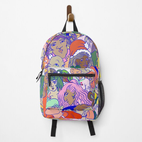 Item preview, Colourful People 2 designed and sold by paulinemarx.