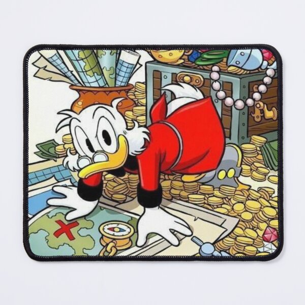 Item preview, Scrooge McDuck designed and sold by GEK-NERD.