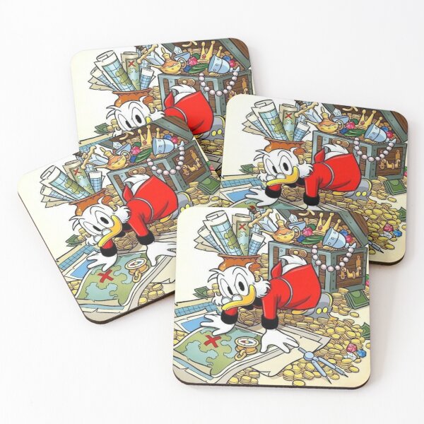 Item preview, Scrooge McDuck designed and sold by GEK-NERD.