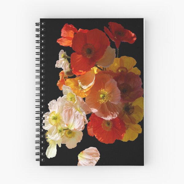 Item preview, Sunny poppies designed and sold by Tatyana Binovska.