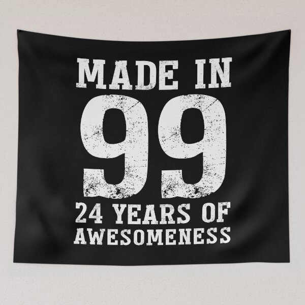 Item preview, Manufactured In 1999 "24 Years Of Fascination" designed and sold by 1681830934131.