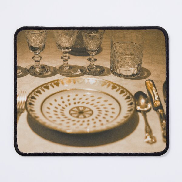 Item preview, Dinner for one designed and sold by FOLK ART FUSION by heidiannemorris.