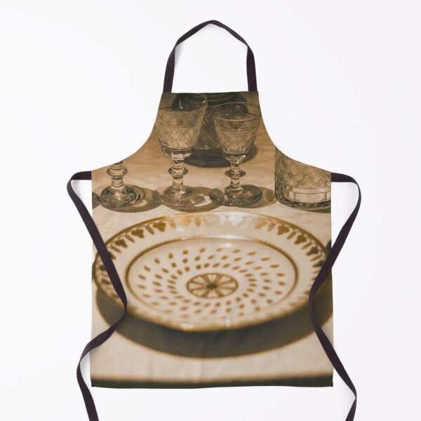 Item preview, Dinner for one designed and sold by FOLK ART FUSION by heidiannemorris.