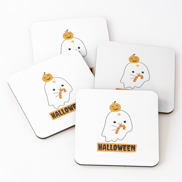Item preview, Cute Ghost  designed and sold by Pronto Pop Shop.