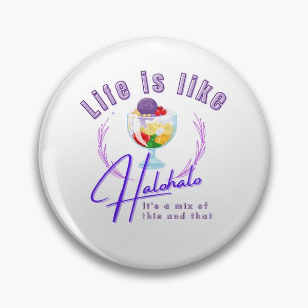 Item preview, Halohalo Filipino Dessert Design designed and sold by MoccaArt.