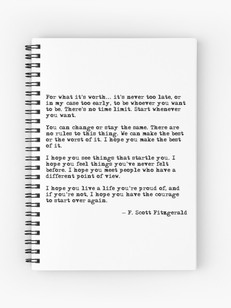 F Scott Fitzgerald Quotes Short Love Quotes