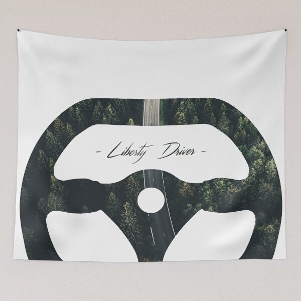 Item preview, DRIVING FREEDOM 1 designed and sold by libertydriver.