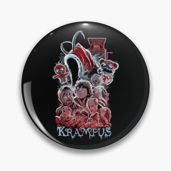 Item preview, Day Gift Merry Krampus Christmas Cute Gift designed and sold by Allegrascaffidi.