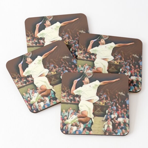 Item preview, Sampras 2: Pistol Pete: Tennis Legend designed and sold by OutofFocusShop.
