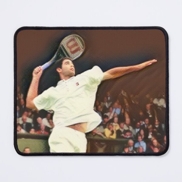 Item preview, Sampras 2: Pistol Pete: Tennis Legend designed and sold by OutofFocusShop.